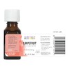 Aura Cacia Grapefruit Essential Oil 0.5 fl. oz.