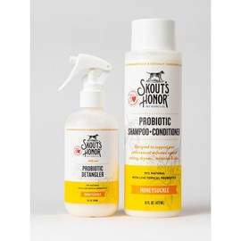 Detangling Essentials Bundle - Fragrance: Happy Puppy