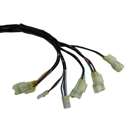 Goodfind68 New Wiring Harness Assembly Compatible with Honda Sportrax 400 TRX400EX 2005 2006 2007 32100-HN1-A40