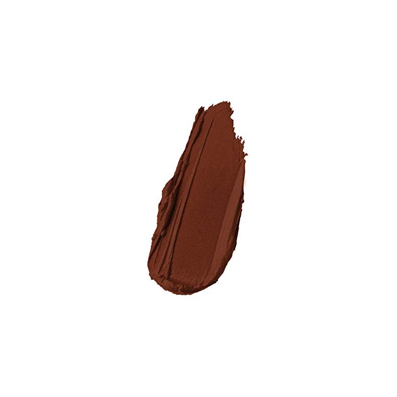WET N WILD New Silk Finish Lipstick - Mink Brown