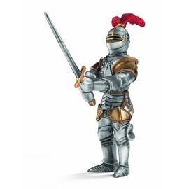 Schleich 70010 Knight with Large Sword