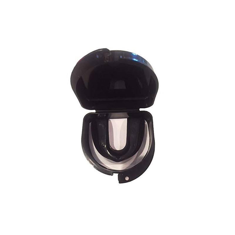 Zumoe Decorated Retainer Case - Midnight Sky - Black