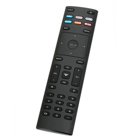Replacement Remote Control XRT136 Applicable for Vizio TV D32h-F4 D43fx-F4 D65x-G4 PQ65-F1 V505-G9 D40f-G9 D50x-G9 D24h-G9 D55X-G1 V405-G9 D32H-G9