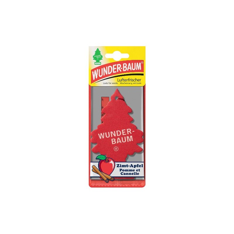 Wunder-Baum Air Freshener Box of 24