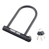 Yamaha Q5K-YSK-107-T11 Motorcycle Lock TOUGH Lock YL-04 Shackle Lock Black
