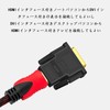 1 PC Two-Way Transmission HDMI DVI-D Converter Adapter HDMI Female