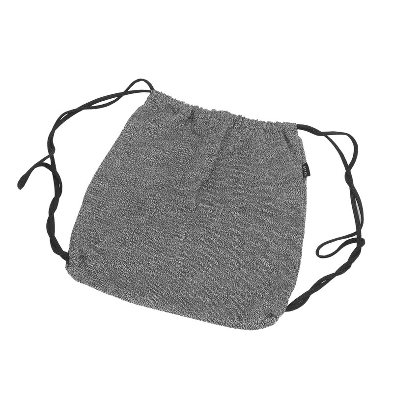 Drawstring Backpack Cut Resistant Anti Theft Simple Stylish Gym Sackpack