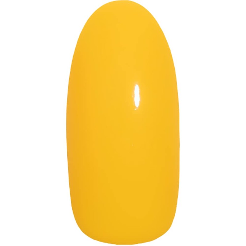 PRE Gel PGU-M1013 PGU-Muse Color Gel, Cheerful Yellow, 0.1 oz