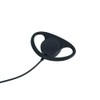 Klykon Ear Pieces for Motorola Radios, 2 Pin D Shape