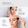 2 Piezas De Serum Facial Con 8 Tipos De Ácidos