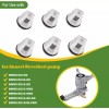 For Briggs & Stratton, For Craftsman, For DeWalt Check Valve