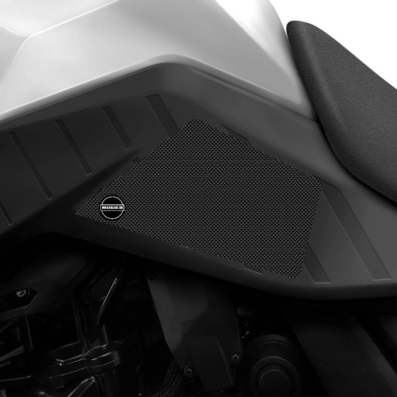 Motorcycle Accessories Tank Grips/Anti-slip Pads/Traction Non-Slip Mats Fuel Tank Protection