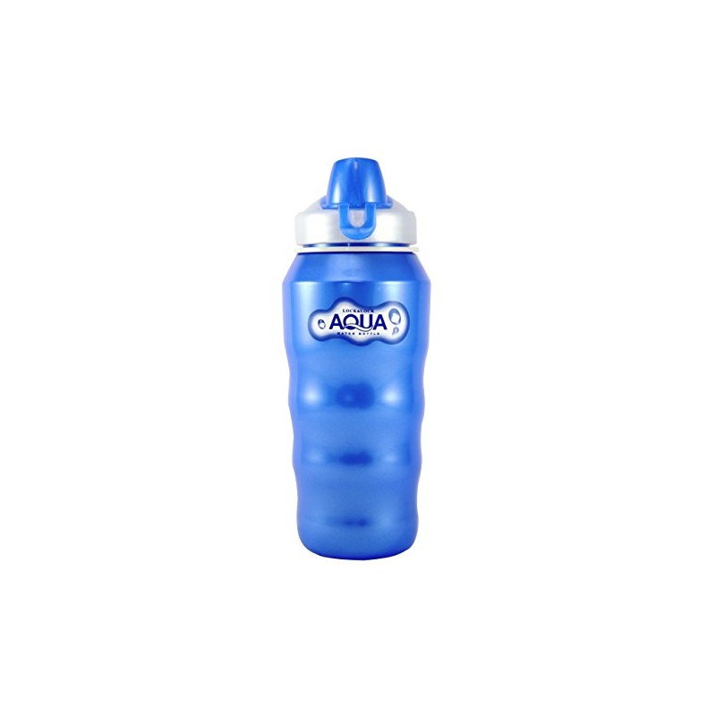 Lock & Lock Lightweight Unisex Outdoor Aqua Water Bottle available