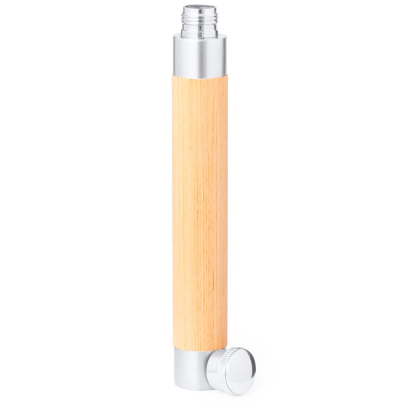 Hip Flask Shot Bottles in Ballpoint Pen Format for Jacket