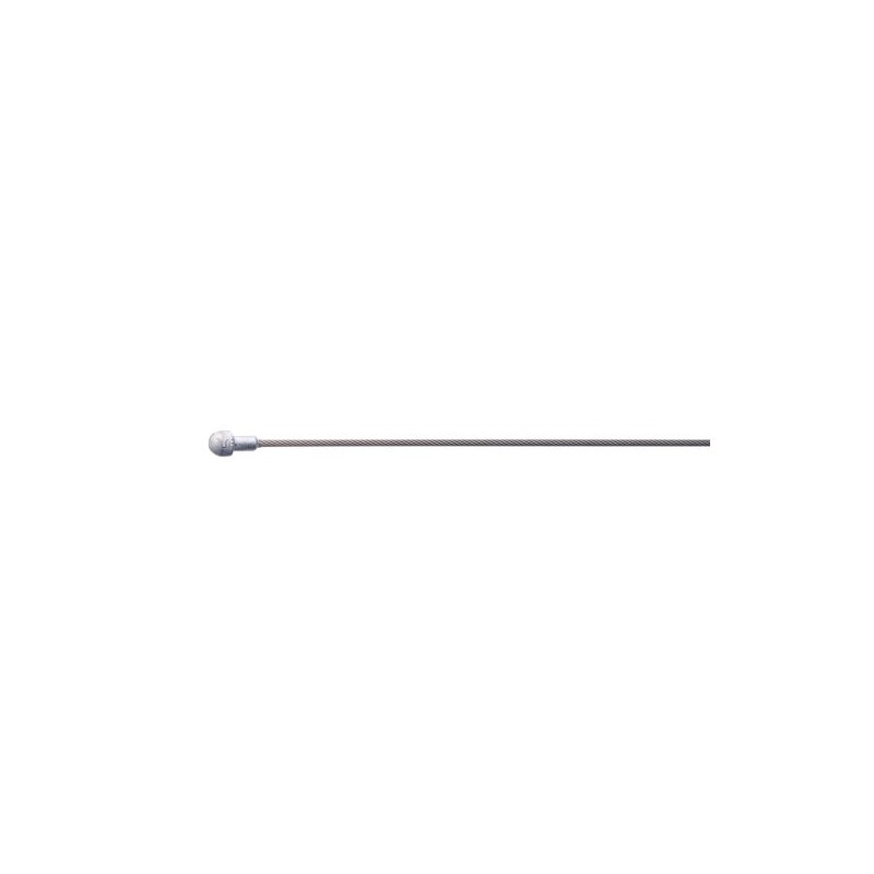 Shimano Stainless Road Brake Cable (1.6x2050-mm), Silver