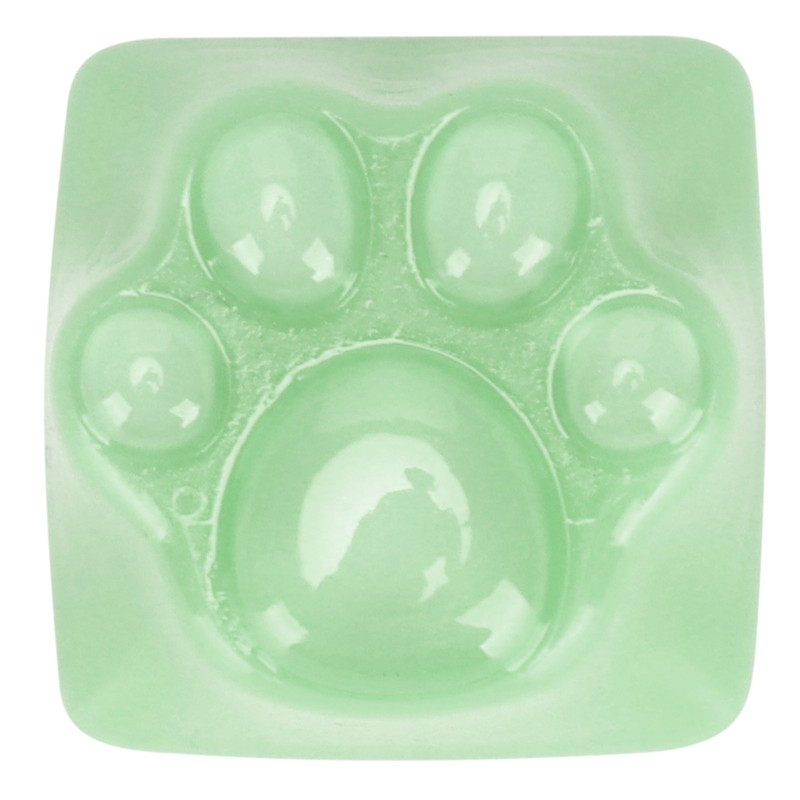 Resin Keycap Cat Claw CorrosionResistant Ergonomic Keyboard Accessories for Cherry