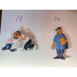 Homies S6 singles! $5.99 each 1 low shipping price for all! Multiples available!