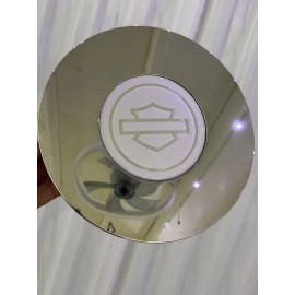 Ford F150 Harley Davidson # 3410 Chrome Center Cap YL3Z-1130-HA