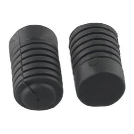 2 x Rubber Stop Bracket for Nissan Bonnet and Tailgate Replacement Parts 817381J000