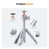 K&F Concept Selfie Stick, Small Camera Tripod Handheld Tripod for