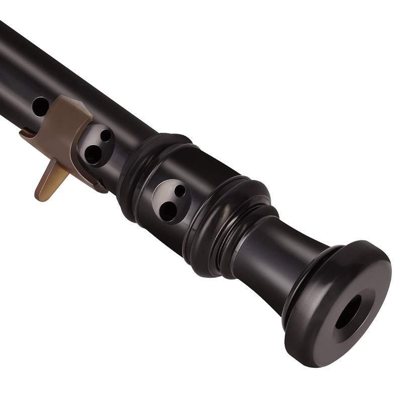 EASTROCK ABS Recorder Treble Soprano Recorder, C Key Recorder, German