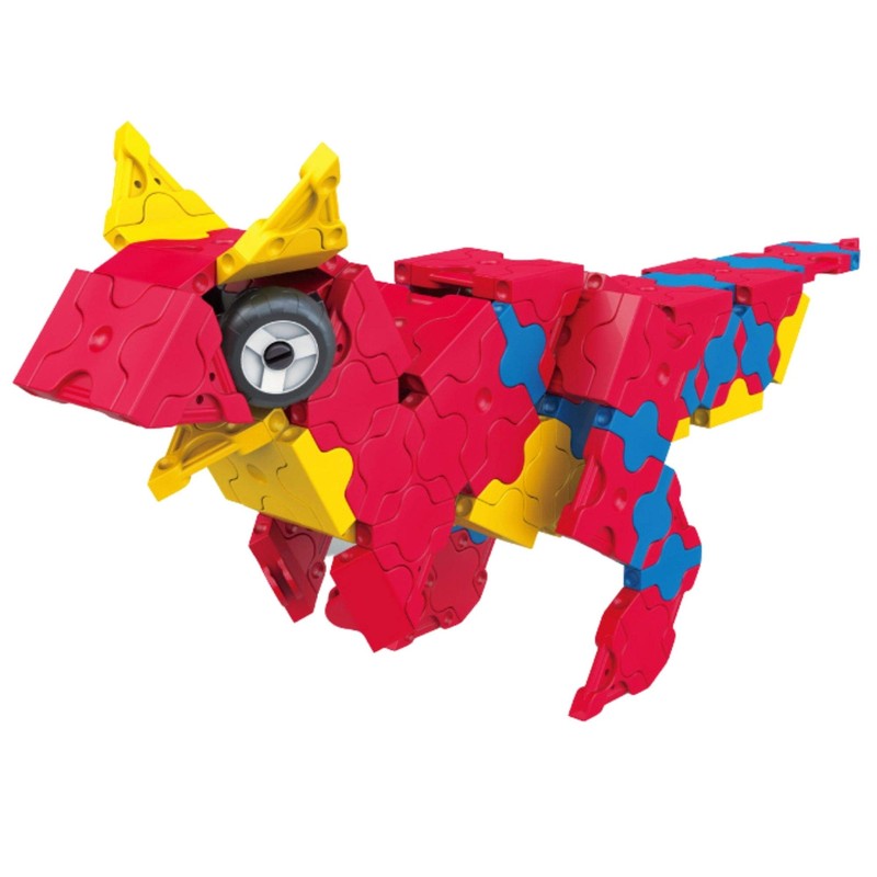 LaQ Dinosaur World T-Rex Model Building Kit