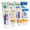 Protector Solar Pack Sunscreen Crema Anti Uva