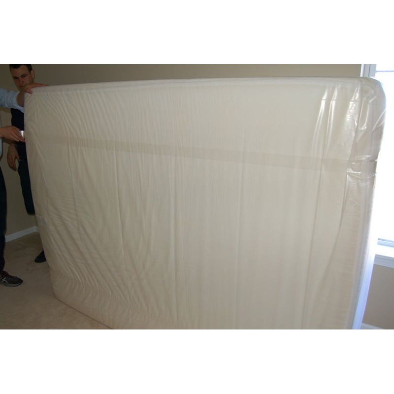 Queen XL Mattress Cover 4 MIL Heavy Duty Water Resistant
