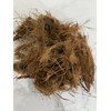 Natural Coconut Husk Fibres, Raw Coir Material, Brown