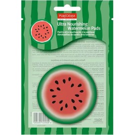 Purederm Almohadillas Hidratantes De Sandía Para Párpados 10pzs Pured