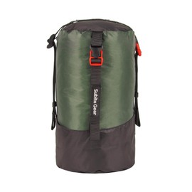 YIWEOG Lightweight Compression Sack, 5-8L Waterproof Polyester Compression Bag for Camping, Hiking, Backpacking