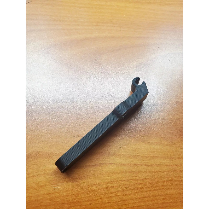 Herman Miller Aeron Cylinder Actuator Lever Arm, Spring, and Set