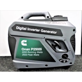 BMP Recoil Starter Assy. For Cummins Onan P2500i 2200/2500 Watts Inverter Generator