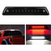 Nilight Third Brake Light Tail High Mount 3rd Stop Cargo Reverse LED Lights Compatible with 2009-2014 Ford F150 Come with Seal Foam Gasket