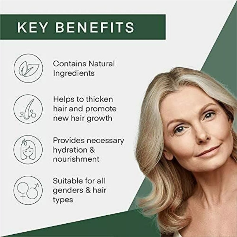 Cel Microstem Natural Hair Thickening Shampoo & Conditioner Set (2
