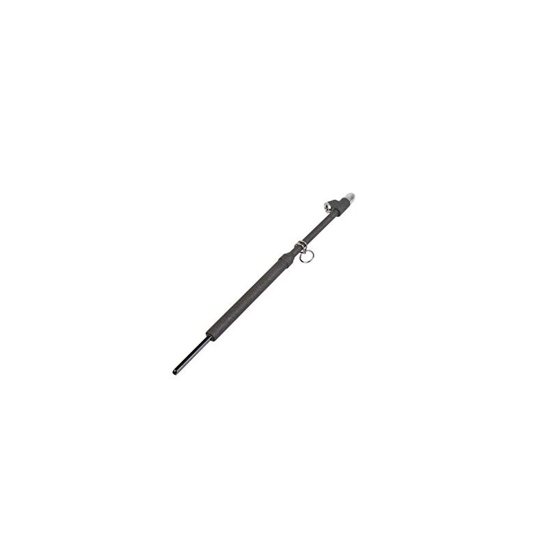 Steelman Recalibratable Tire Air Pressure Gauge with Dual Foot Chuck