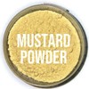 Yellow Mustard Powder - Spice - Seasoning - 500g