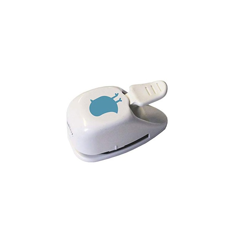 Artoz Paper Punch, Card Punch, "Bird", 31 mm, Punch Hole