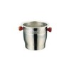 UK 18-8 Wine Cooler, Wood Pattern, Product Code: 1852600