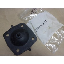 Hills McCanna Weir Style Neoprene Diaphragm 2" Water Supply Control Pipe Line Valve RDWN2HT