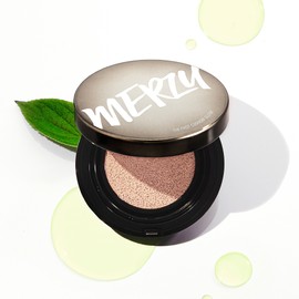MERZY [Merge] Long-lasting radiant coating The First Cushion Glow Renewal (3 colors, 13g) / [머지] 지속력 좋은 광채 코팅 더 퍼스트 쿠션 글로우 리뉴얼 (3color, 13g)