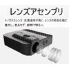 Yaoperfor Set of 2 Car Courtesy Lamp Automotive Universal Welcome
