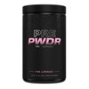 PWDRS Pre-Workout Powder, All Natural Pre Workout for Energy, Pump,