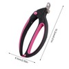 Nail Trimmers | Fingernail Cutter | Stainless Steel Trimmer Adjustable