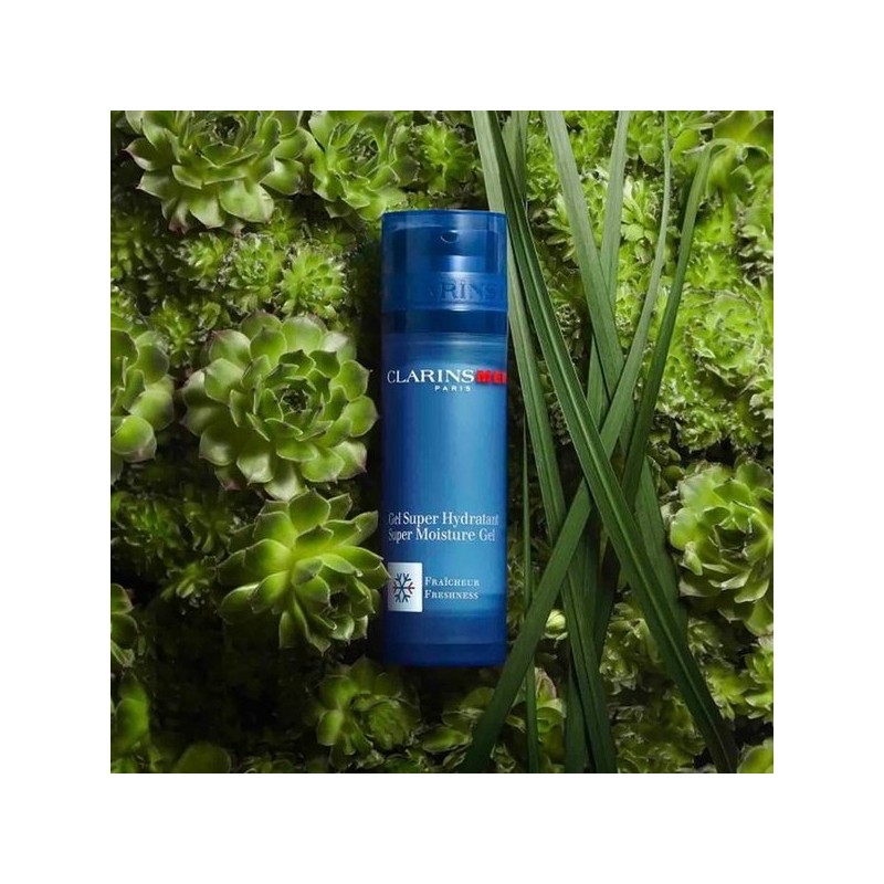 Clarins Men (클라랑스)맨 수퍼 모이스처 젤/밤 50ml (Clarins) Men Super