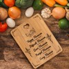 Christian Gift for Women, Natrual Chopping Board, Christian Gifts, Inspirational