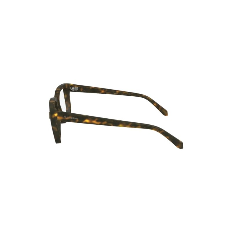 FERRAGAMO Eyeglasses SF 2996 242 Dark Tortoise