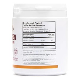 Ana Maria Lajusticia | Hydrolisate Collagen Powder With Mag