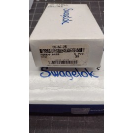 SWAGELOK NEW Swagelok Stainless Steel Poppet Check Valve 3/8" TUBE OD P/N SS-6C-25