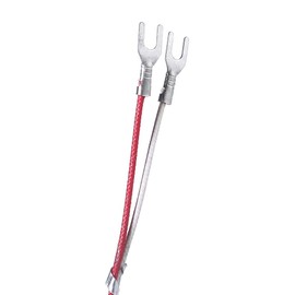 YS0911 Fryer Thermopile Thermocouple 2-Wire Replacement Im-perial Frymaster D-ean Pitco & Italian FAGE Pizza Thermopile Generator 750 Millivolt